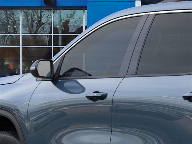 new 2025 Chevrolet Traverse car, priced at $42,370