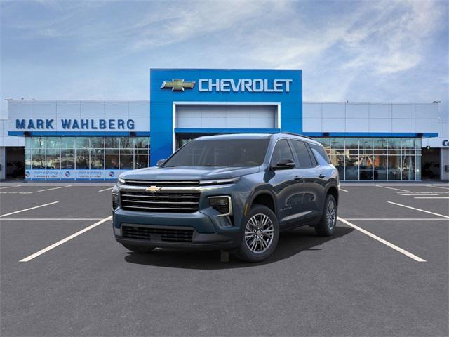 new 2025 Chevrolet Traverse car, priced at $42,370
