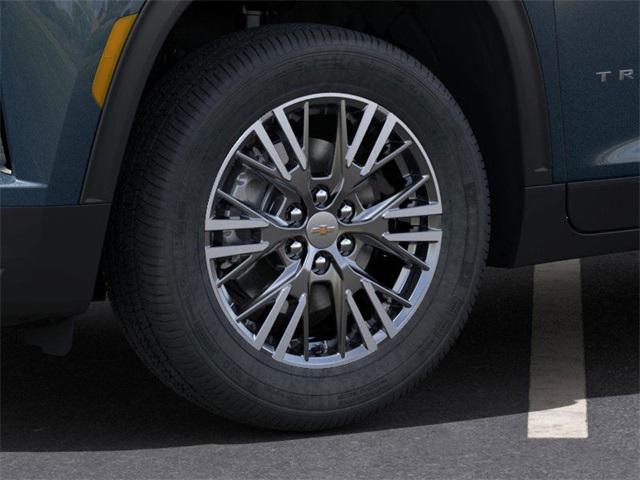 new 2025 Chevrolet Traverse car, priced at $42,370