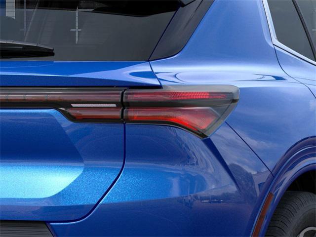 new 2025 Chevrolet Equinox EV car, priced at $41,440