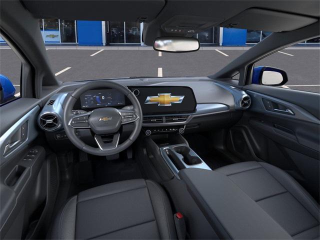 new 2025 Chevrolet Equinox EV car, priced at $41,440