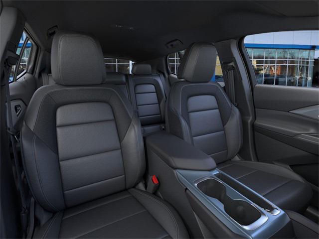 new 2025 Chevrolet Equinox EV car, priced at $41,440