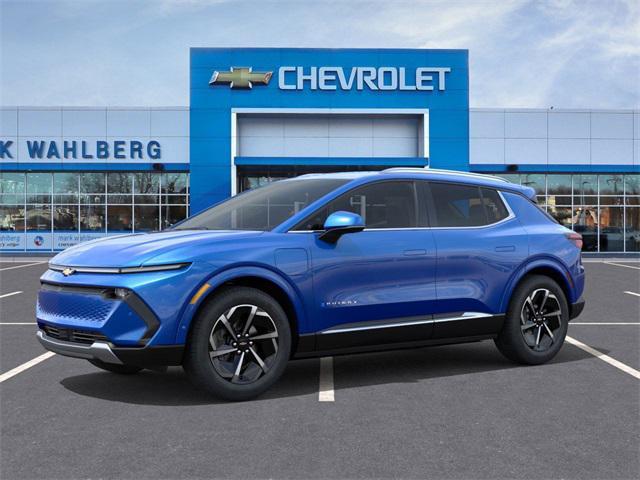 new 2025 Chevrolet Equinox EV car, priced at $41,440