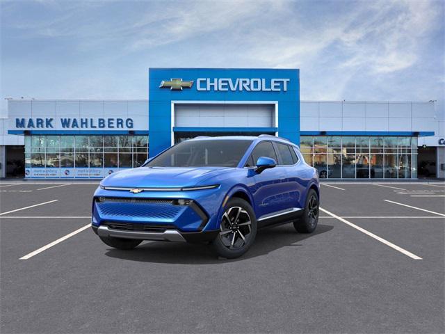 new 2025 Chevrolet Equinox EV car, priced at $41,440