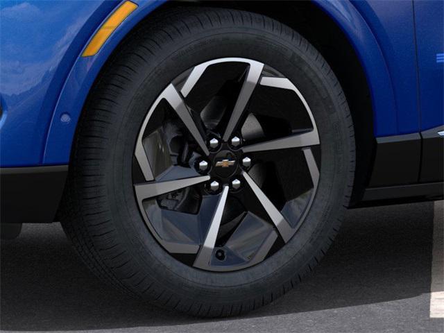 new 2025 Chevrolet Equinox EV car, priced at $41,440