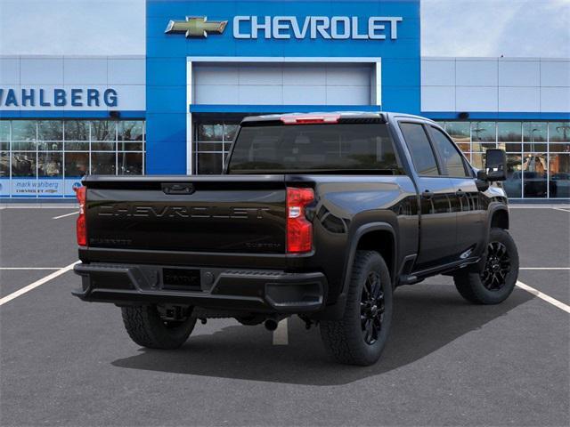 new 2026 Chevrolet Silverado 2500 car, priced at $56,690