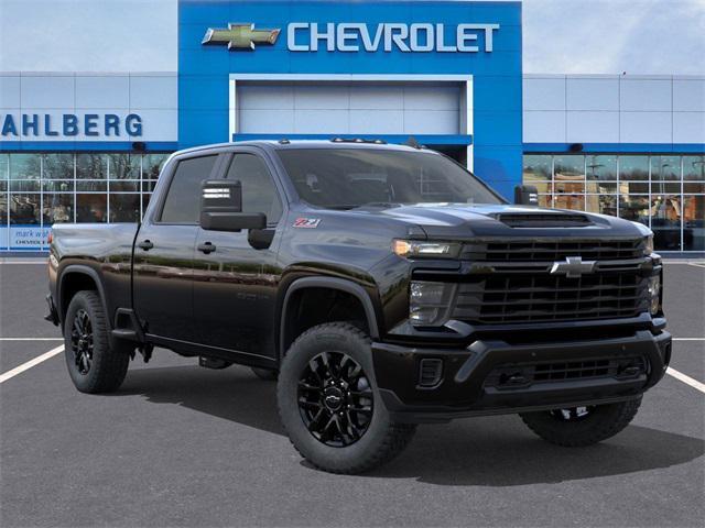 new 2026 Chevrolet Silverado 2500 car, priced at $56,690