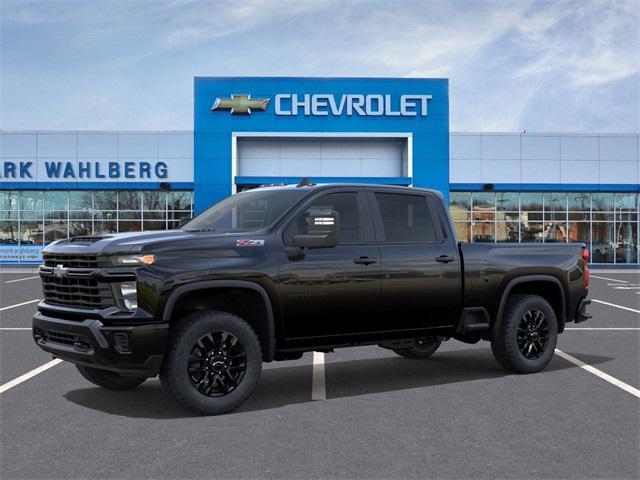 new 2026 Chevrolet Silverado 2500 car, priced at $56,690