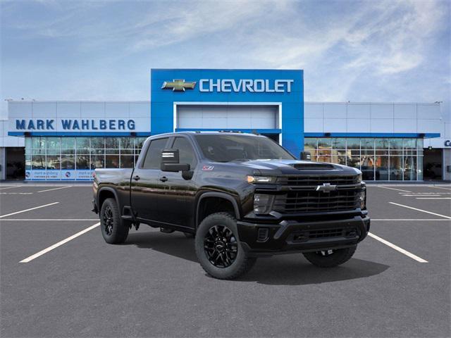 new 2026 Chevrolet Silverado 2500 car, priced at $56,690
