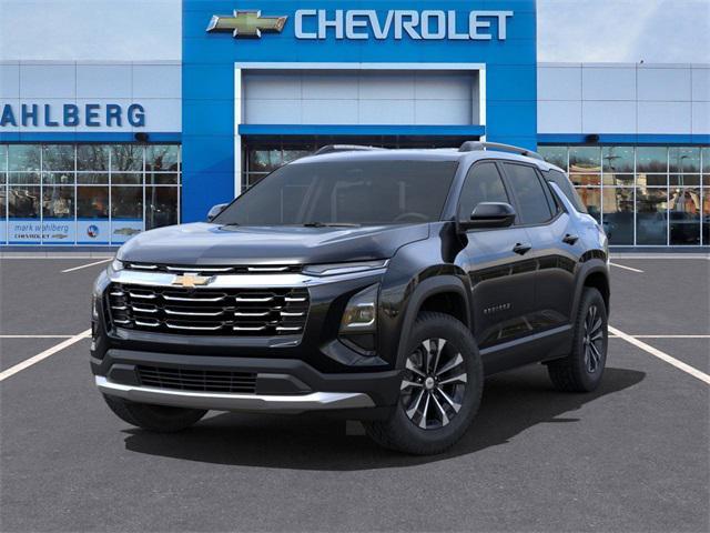 new 2025 Chevrolet Equinox car, priced at $31,145