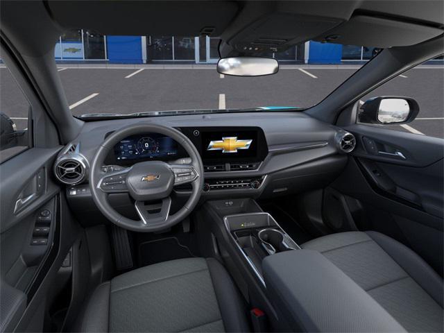 new 2025 Chevrolet Equinox car, priced at $31,145