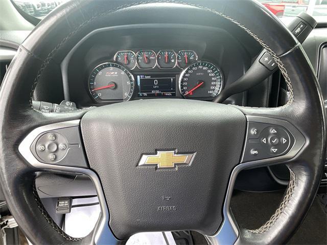 used 2018 Chevrolet Silverado 1500 car, priced at $26,856