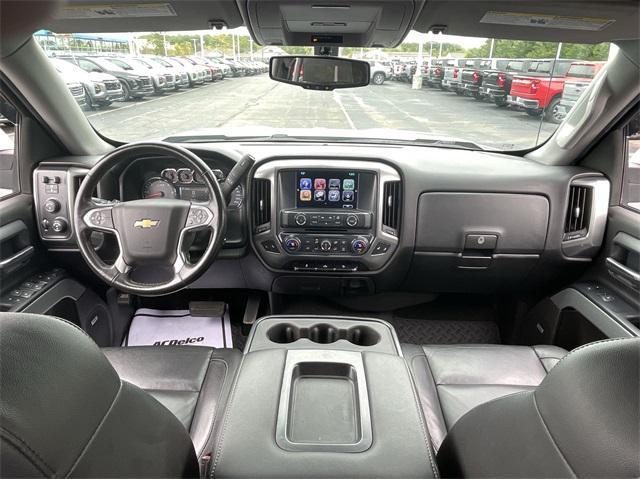 used 2018 Chevrolet Silverado 1500 car, priced at $26,856