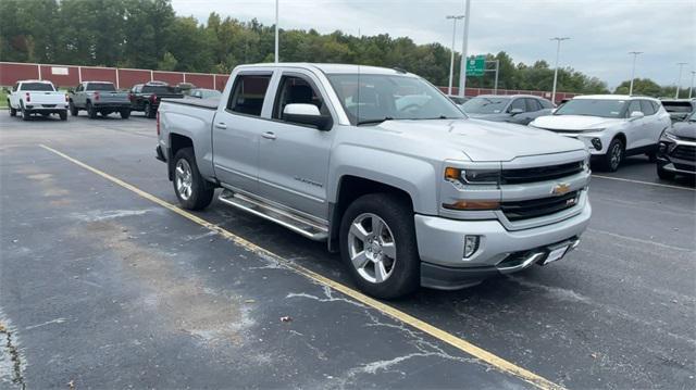 used 2018 Chevrolet Silverado 1500 car, priced at $26,856