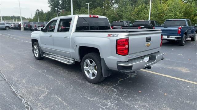 used 2018 Chevrolet Silverado 1500 car, priced at $26,856