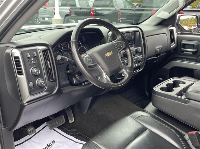 used 2018 Chevrolet Silverado 1500 car, priced at $26,856