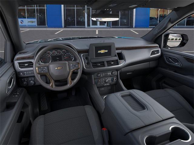 new 2024 Chevrolet Tahoe car, priced at $57,490