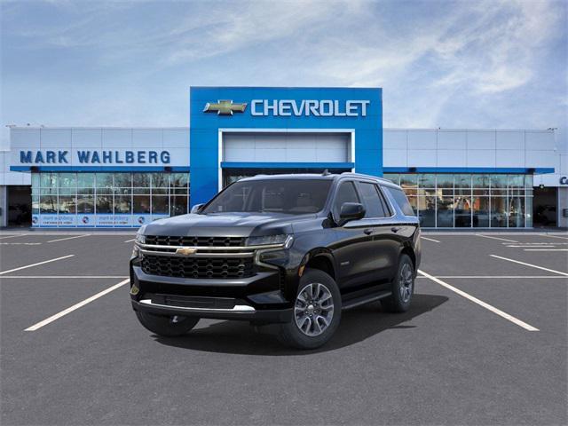 new 2024 Chevrolet Tahoe car, priced at $57,490