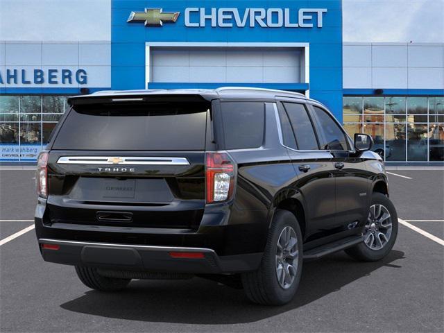 new 2024 Chevrolet Tahoe car, priced at $57,490