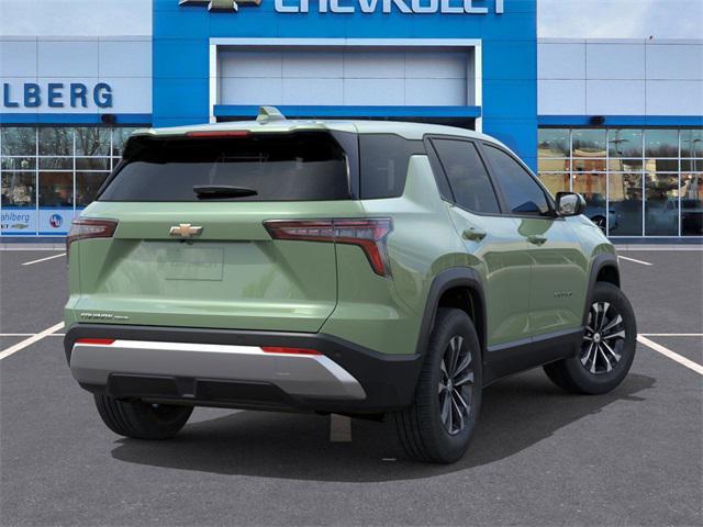 new 2026 Chevrolet Equinox car, priced at $34,340