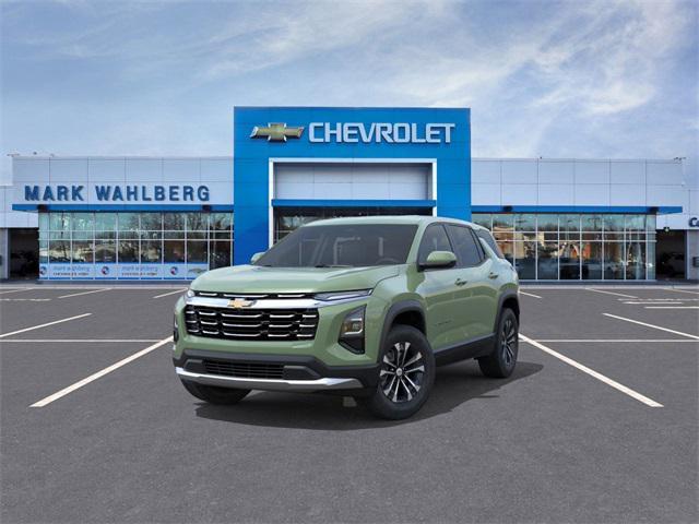new 2026 Chevrolet Equinox car, priced at $34,340