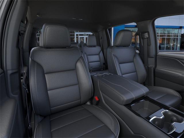 new 2025 Chevrolet Silverado EV car, priced at $76,035