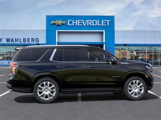 new 2024 Chevrolet Tahoe car, priced at $80,465