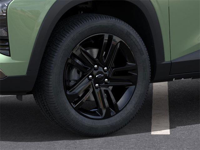 new 2025 Chevrolet Trax car, priced at $27,480