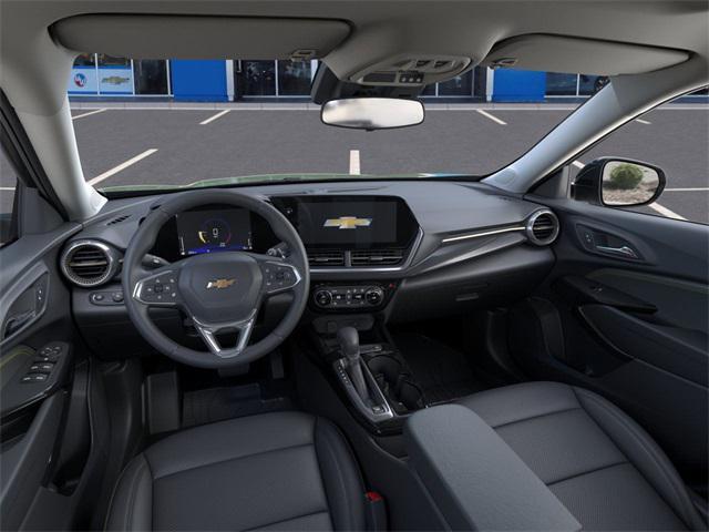 new 2025 Chevrolet Trax car, priced at $27,480