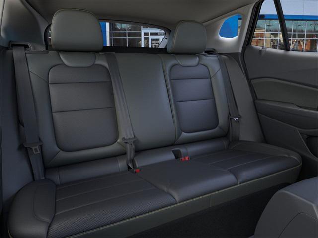 new 2025 Chevrolet Trax car, priced at $27,480
