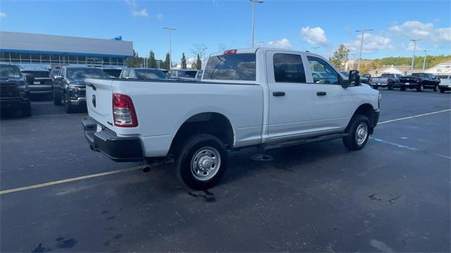 used 2024 Ram 2500 car, priced at $39,997