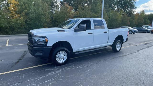 used 2024 Ram 2500 car, priced at $39,997