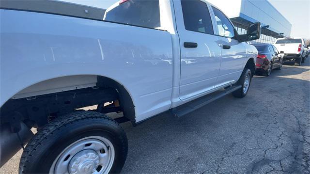 used 2024 Ram 2500 car, priced at $38,790