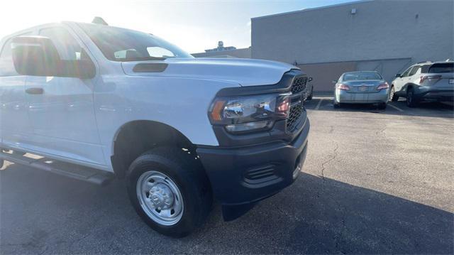 used 2024 Ram 2500 car, priced at $38,790