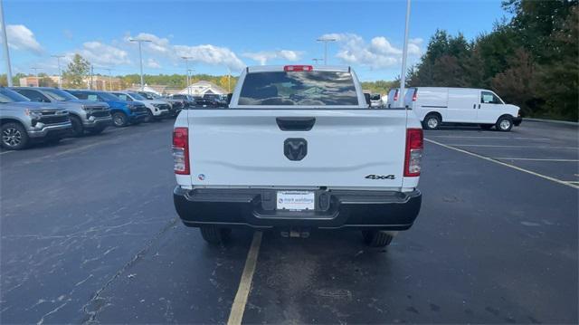 used 2024 Ram 2500 car, priced at $39,997