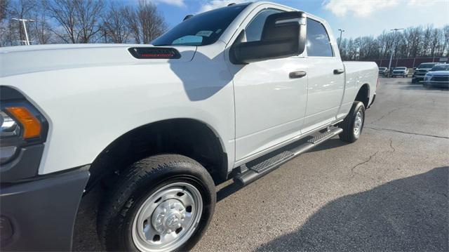 used 2024 Ram 2500 car, priced at $38,790