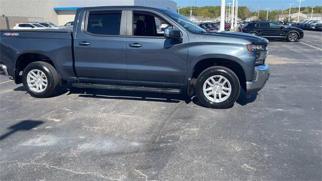 used 2020 Chevrolet Silverado 1500 car, priced at $30,846