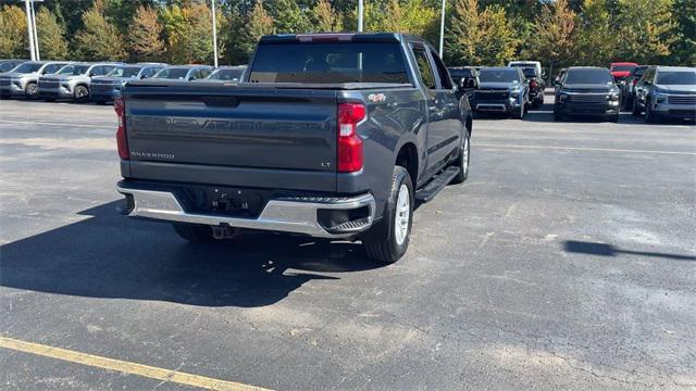 used 2020 Chevrolet Silverado 1500 car, priced at $30,846