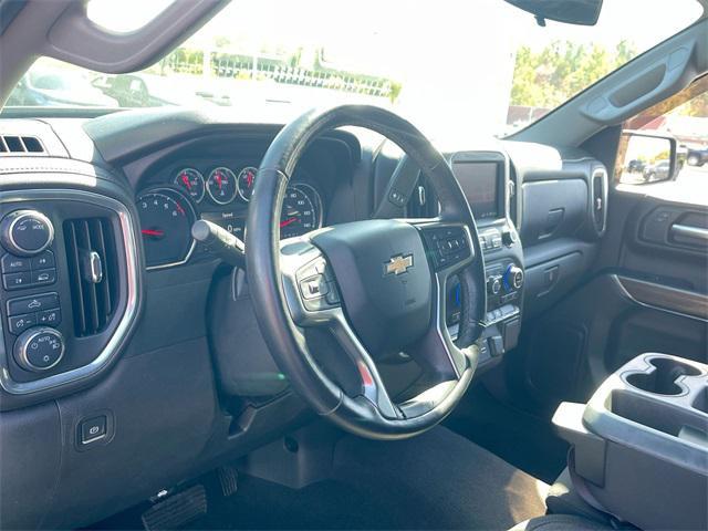 used 2020 Chevrolet Silverado 1500 car, priced at $30,846