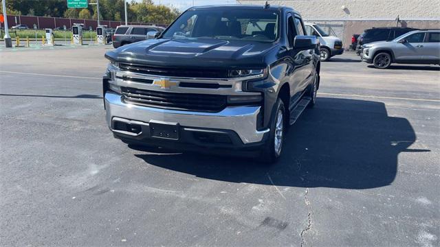 used 2020 Chevrolet Silverado 1500 car, priced at $30,846
