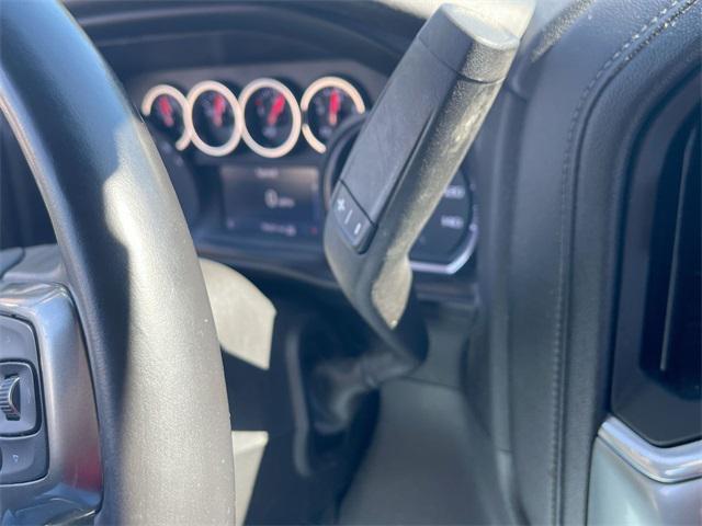 used 2020 Chevrolet Silverado 1500 car, priced at $30,846