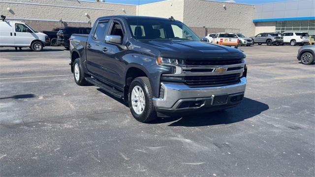 used 2020 Chevrolet Silverado 1500 car, priced at $30,846