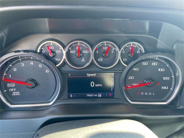 used 2020 Chevrolet Silverado 1500 car, priced at $30,846