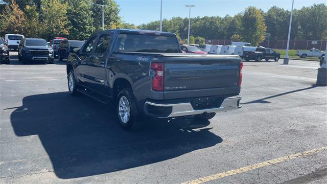 used 2020 Chevrolet Silverado 1500 car, priced at $30,846