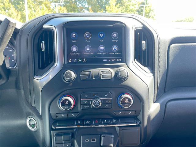 used 2020 Chevrolet Silverado 1500 car, priced at $30,846