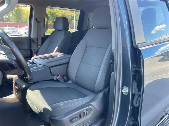 used 2020 Chevrolet Silverado 1500 car, priced at $30,846