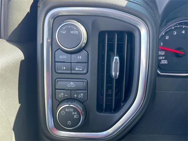 used 2020 Chevrolet Silverado 1500 car, priced at $30,846