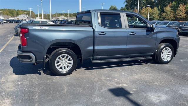 used 2020 Chevrolet Silverado 1500 car, priced at $30,846
