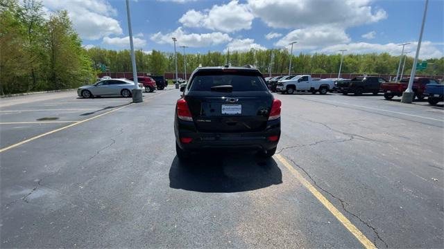 used 2022 Chevrolet Trax car, priced at $18,990