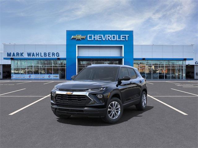 new 2025 Chevrolet TrailBlazer car, priced at $24,765